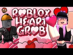 Roblox Valentine's Adventure | Valentine's Run and Freeze | Kids Brain Break | PhonicsMan Fitness