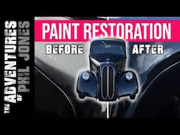 How to Wash your Car and Restore the Paint - Step by Step