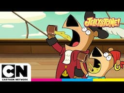 Pirata Yoghi e Bubu | Jellystone! | Cartoon Network Italia