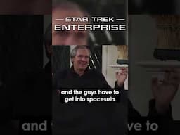 When the Enterprise Almost Had a Boy Band On Board #startrek