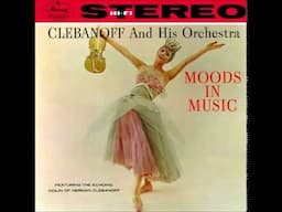 Clebanoff and His Orchestra-Take  me in your arms