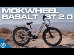 Mokwheel Basalt ST 2.0 Review | Great Power, Fast Speeds