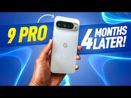 Pixel 9 Pro 4 Months Later Review: After The Hype! (Battery & Camera Test)