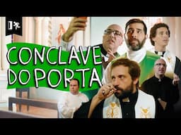 COMPILADO | CONCLAVE DO PORTA