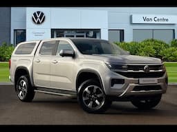 Approved Used Volkswagen Amarok 2.0TDI 205PS Style 4MOTION Auto-Aeroklas Canopy