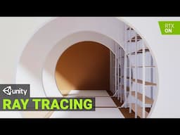 How to use RAY TRACING in Unity 2021