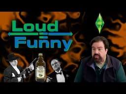 Loud Equals Funny #40 - Minor-Centric