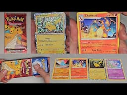 McDonald's Happy Meal Pokemon Pokémon Trading Card Game TCG 4 Additional Game Cards