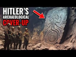 Most Incredible Forbidden Archaeology From World War II