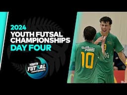 2024 Youth Futsal Championships | Day Four