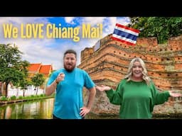 Day in the life in Chiang Mai Thailand