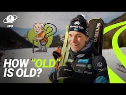 World Cup 24/25:  At What Age Are You "Old"?