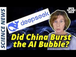 Did DeepSeek burst the AI bubble or will the Stargate Project make it worse?