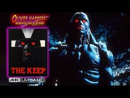 THE KEEP (1983) 4K UHD Blu-ray Review