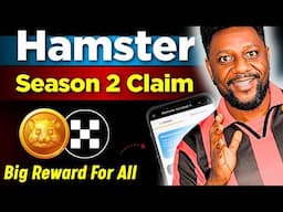 Hamster Verse Airdrop Season 2 - Hamster Kombat Vesting Claim