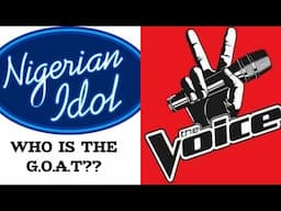 WHO IS THE BEST? LIST OF ALL THE VOICE NIGERIA WINNERS 2016-2023 #thevoice #idols