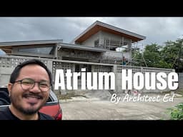 Atrium House: A Tropical MidCentury Home Project Update