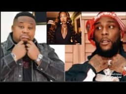 Cubana Chief Priest throws shade at Burna Boy as he reacts to the 67th Grammy awards won by Tems.