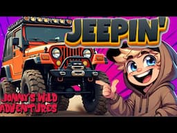 JEEPIN’ Off-Road Adventure