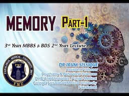 Memory part 1