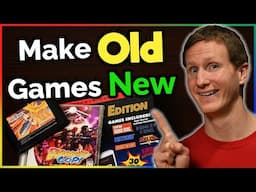 How to Make Old Games Feel New - Retro Bird