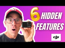 DJI OSMO ACTION 5 PRO'S HIDDEN FEATURES REVEALED!