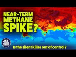 Have we lost control of METHANE gas?