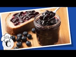 Blueberry Chia Jam