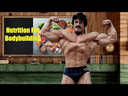 MIKE MENTZER: NUTRITION FOR BODYBUILDING #mikementzer  #gym  #motivation  #nutrition  #bodybuilding