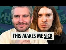 H3H3 crew have disgusting response to animal rights discussion.