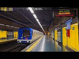 Metro Madrid Linea 1