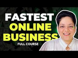 Build Your Online Business From Scratch | Make Website Using Ai |