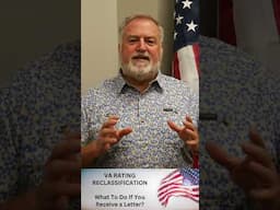 Receive a Letter from the VA? What Should You Do?