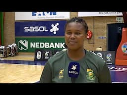 #LiveTheImpossible | 2025 Wheelchair Basketball U23 Africa Champs - South Africa vs Kenya