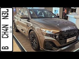 In Depth Tour Audi Q8 Facelift - Indonesia