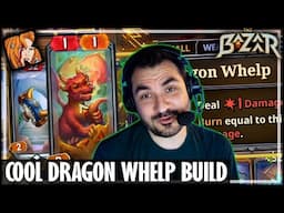 MY BEST DRAGON BUILD YET! - The Bazaar