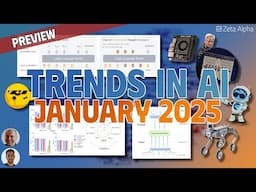 Top 10 Trending AI Research Papers of January 2025