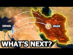 Iran vs Israel, What Happens Next?