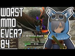 Worst MMO Ever? - Toram Online