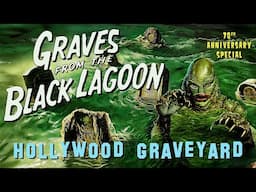 GRAVES FROM THE BLACK LAGOON | A Famous Grave Film