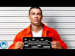 10 Terrible Secrets You Didn't Know About Cristiano Ronaldo