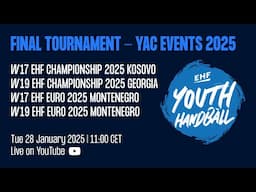 Draw event | Final Tournament | YAC Events 2025