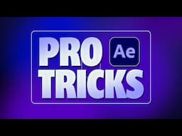 5 AFTER EFFECTS SHORTCUTS To Make Life Easier | Adobe After Effects Tutorial