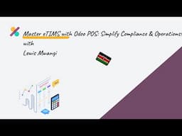 eTIMS Compliance: Odoo Pos & New Insights