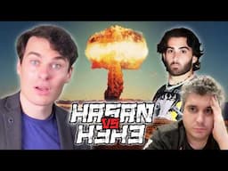 Hasan VS H3H3 Content Nuke