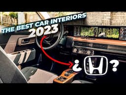 10 Most Luxurious Car Interiors 2024