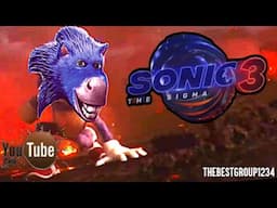 [YTP]: Sonic The Hedgehog 3 Trailer 2 | Sonic The Sigma 3 (195K Sub Special!)