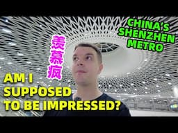 Why is this Chinese Subway Station Getting So Much HYPE?