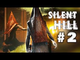 Silent Hill 2 Remake - Pyramid Head First Meeting!