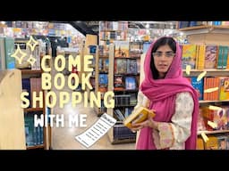 Come book shopping with me in Islamabad 🌳📚Visit to Saaed book bank (Jinnah Super Market, F-7 Markaz)